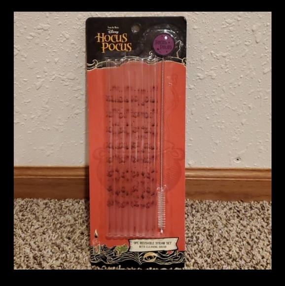 Disney Party Supplies Disney Sanderson Sisters Hocus Pocus Reusable